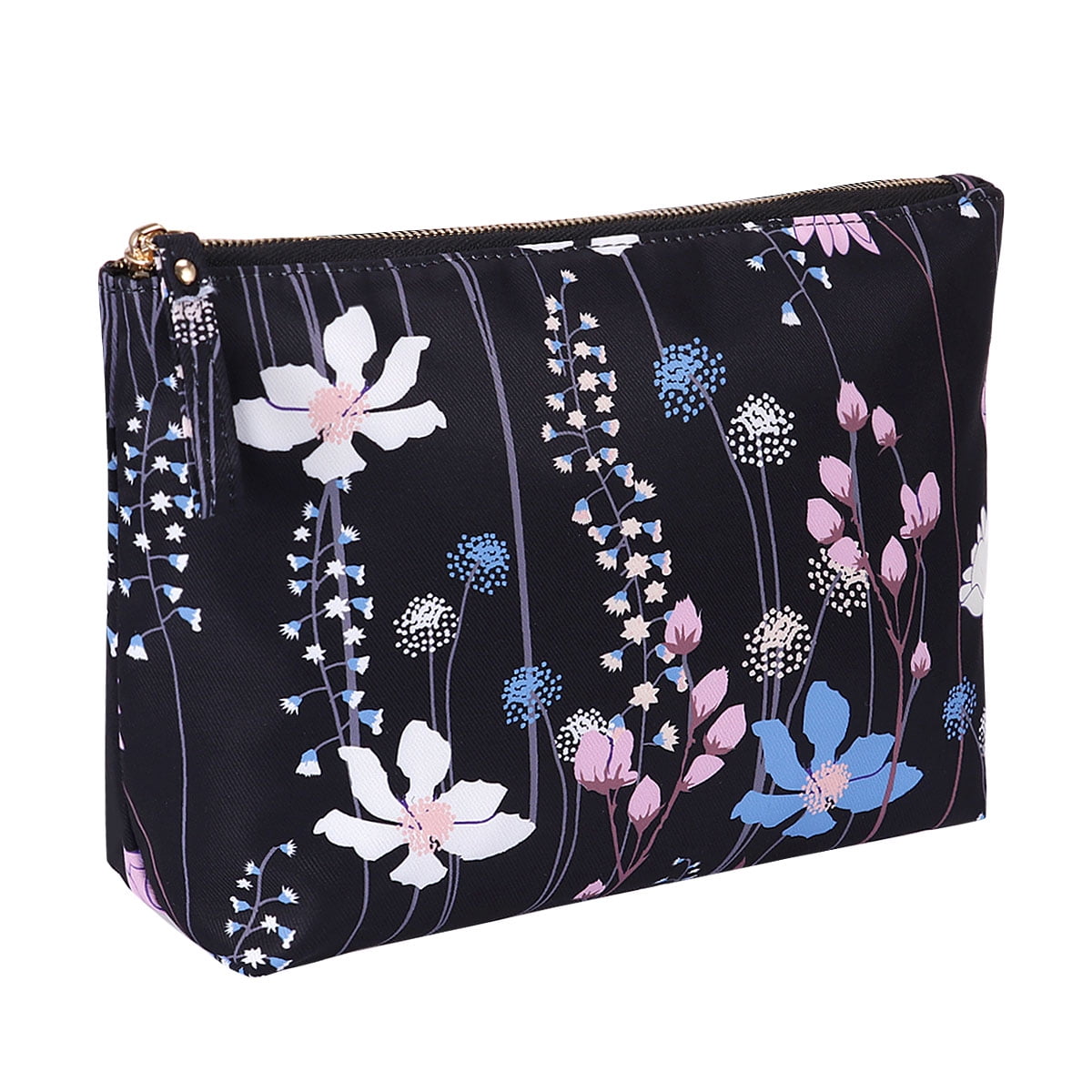 HAWEE Makeup Bags - Cosmetic Bag for Women Zipper Pouch Travel Cosmetic ...