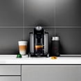 thumbnail image 5 of Cafetera y espresso Nespresso Vertuo de Breville, negro mate con espumador de leche Aeroccino, 5 of 5