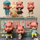thumbnail image 3 of Popmart Blind Box Spy Family Action Figure Anya Forger Mystery Box Cartoon Cute Anya Doll Desktion Decoration Collection Toy, 3 of 5
