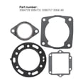 thumbnail image 4 of SEBLAFF Top End Head Gasket Kit 2-Stroke 3084729 3084731 3086757 3084148 Replacement for Polaris 400L Big Boss 400L Scrambler 400 Sport 400 4x4, 4 of 4
