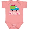 thumbnail image 3 of Inktastic Gigi Loves Me Grandchild Gift Boys Baby Bodysuit, 3 of 5