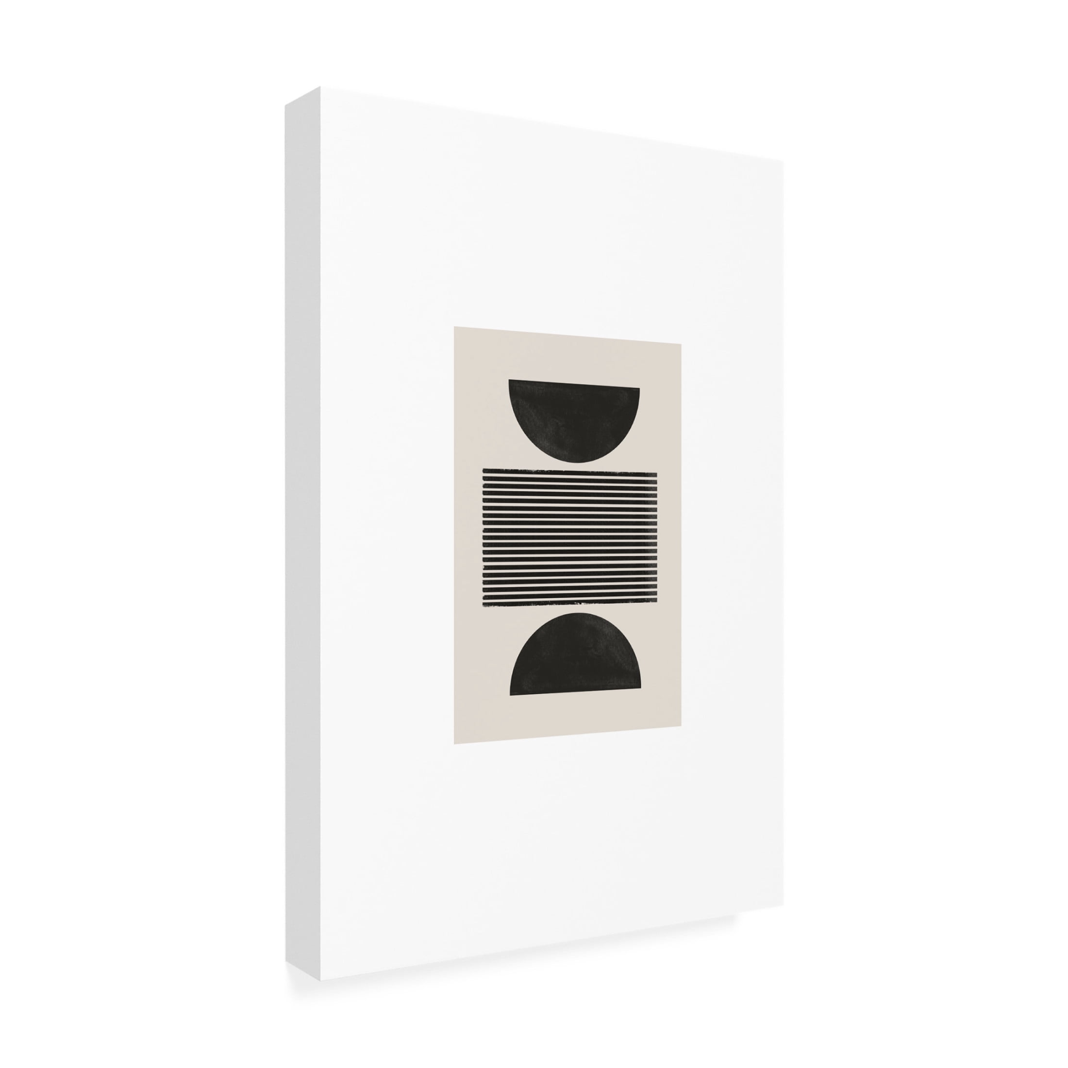 Trademark Fine Art THE MIUUS STUDIO BaB No21 Canvas Wall Art