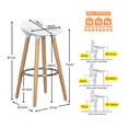 thumbnail image 3 of Silla Gamer Linton ⅱ Black FurnitureR  Linton, 3 of 6
