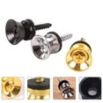 thumbnail image 3 of Shisuyan Metal Strap Locks Secure Locking Black Copper 18Pack 0.94X0.51In, 3 of 8
