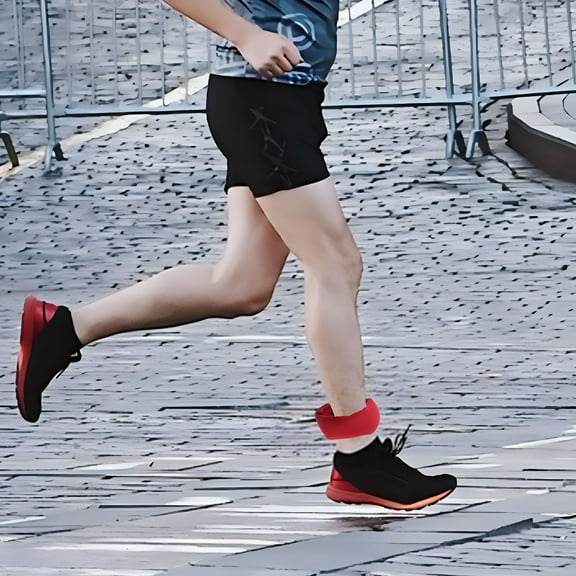 BESTSKY Adjustable Wrist Ankle Weights for Women and Men, Weighted Bracelet for Strength Training, Gym Workout, Walking, Running, Pilates, Yoga Exercise