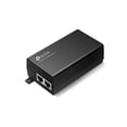 thumbnail image 2 of TP-LINK TL-PoE160S | Inyector PoE Gigabit 802.3at/af | Adaptador no PoE a PoE | Suministra | PoE (15,4 W) o PoE+ (30 W) Plug & Play | | de escritorio/montaje en pared Distancia hasta 328 pies | Certif, 2 of 2