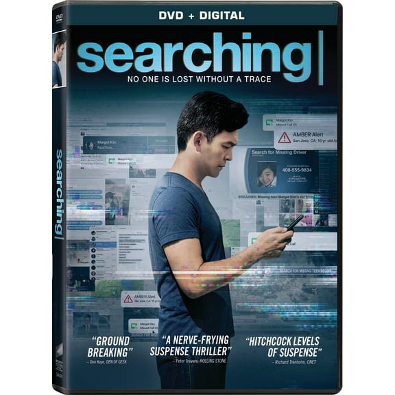 Searching (DVD)