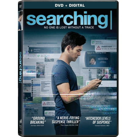 Searching (DVD + Digital Copy)