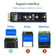 thumbnail image 4 of Adaptador PCIE a M2 NVMe SSD M2 PCIE X1 Riser PCI-E M Key Connector para computadora portátil, 4 of 9