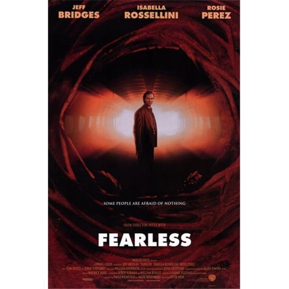 Posterazzi MOV221756 Fearless Movie Poster - 11 x 17 in.