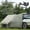 Green 6.3m ²+6m ² Skyline Expansion, variant on PAKICETUS Khaki Inflatable Camping Tent 6.3 m² Main Space with Detachable 6 m² Extension Awning Connectable to Vehicle Tailgate, Quick Air-Flow System & Breathable Mesh Panels, Summer Glamping Shelte