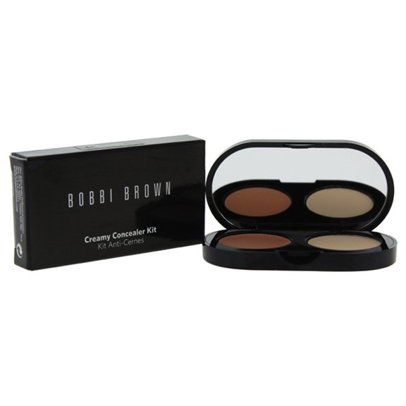 Bobbi Brown Creamy Concealer Kit - Warm Ivory for Women, 0.11 oz