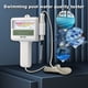 thumbnail image 3 of Scienceny Probador digital de calidad del agua Analizador de PH de agua salada Comprobador interior alimentado por batería Medidor de medición Medidores de medidas dimensionales, 3 of 6