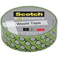 thumbnail image 3 of Scotch Expressions Washi Tape, 59 x 393 Inches, Silver Glasses MMMC314P9, 3 of 8