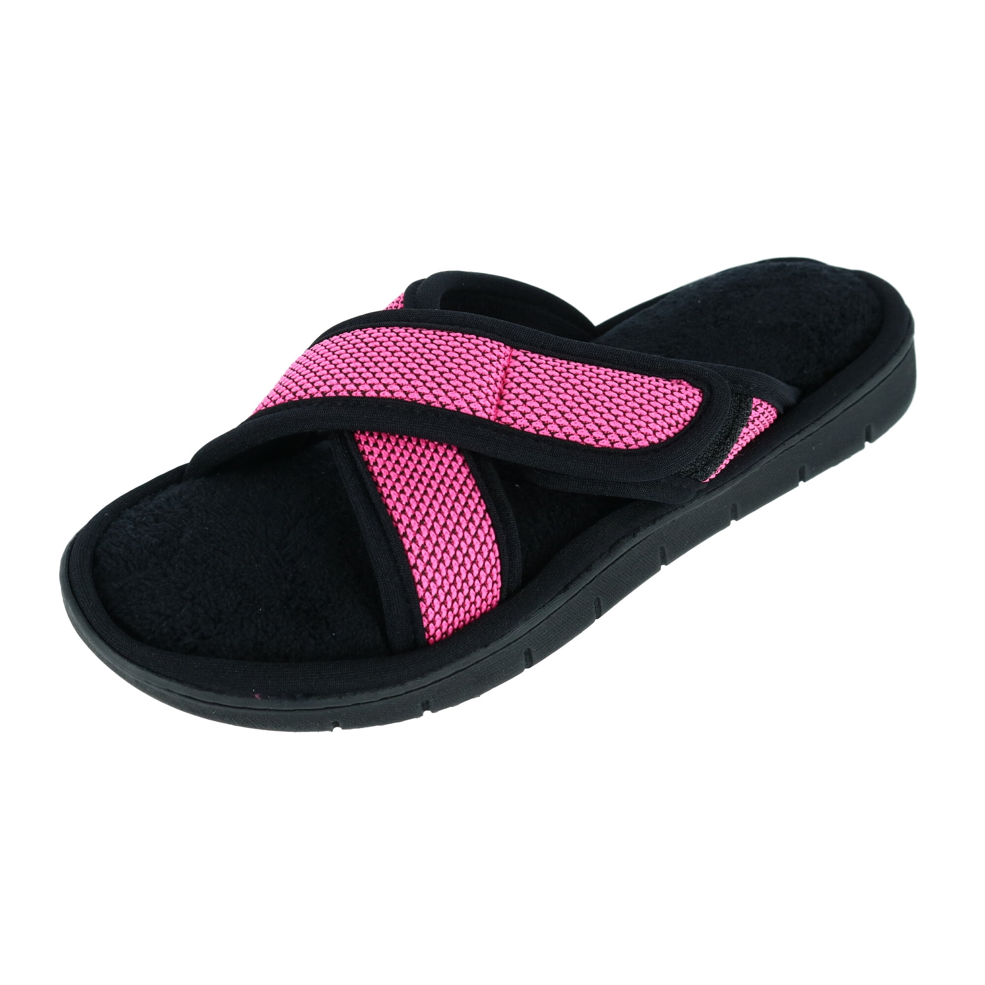 walmart isotoner womens slippers
