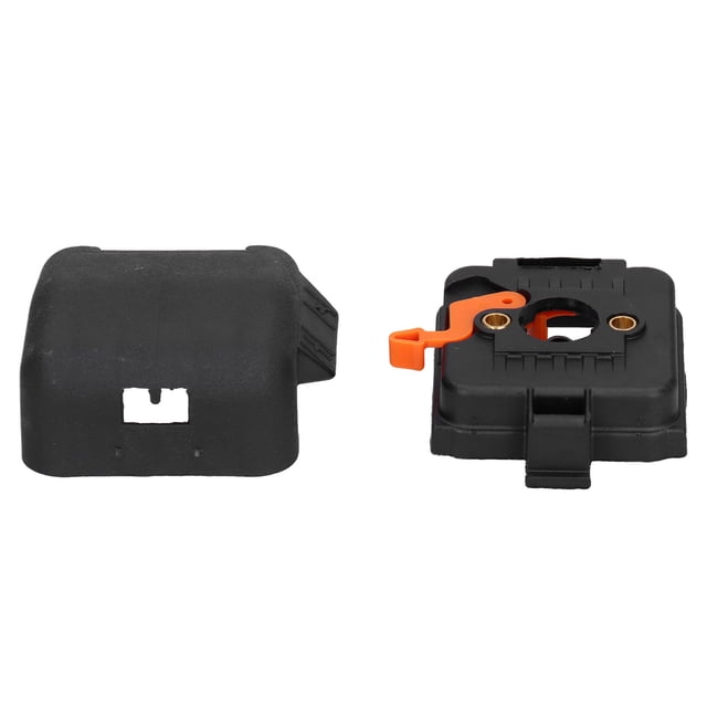 Carcasa del filtro de aire, cubierta del filtro de aire con cubierta del filtro de aire para cortacésped Cubierta del filtro de aire para un funcionamiento suave de Stihl