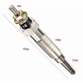thumbnail image 2 of 4 Pack Heater Glow Plugs for Shogun Pajero 2.8 4m40t 4m40 - Gp5501, 2 of 4