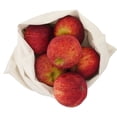 thumbnail image 4 of Bolsa de pan de arroz reutilizable de frutas y verduras con cierre de cordón Bolsa de almacenamiento en el hogar - 16x28cm Scienceny JJ14895-05, 4 of 6
