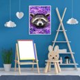 thumbnail image 5 of Cuadros Decorativos 5D diamante pintura animal completo redondo taladro bricolaje pared artesanía mosaico decoración JShteea Nuevos Originales, 5 of 5