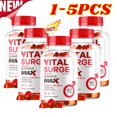 thumbnail image 1 of 1+5X Vital Surge Male Gummies,Vital Surge Testo Support Gummys Performance,- NEW, 1 of 7