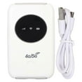 thumbnail image 1 of 5G Unlocked WiFi Modem with SIM Card Slot - 4G LTE USB WiFi Modem, 300Mbps, 1 of 5