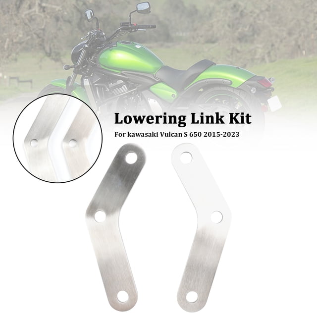 Suspension Réglable Lien de Descente Dogbone pour KAWASAKI Vulcan S 650 2015-2023