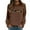 Z42-Brown, variant on Zhanying Black Cat Christmas Sweatshirt – Funny Graphic Holiday Pullover Cozy Gift for Cat Lovers Beige XXL