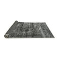 thumbnail image 2 of Ahgly Company Indoor Rectangle Oriental Gray Industrial Area Rugs, 7' x 9', 2 of 4