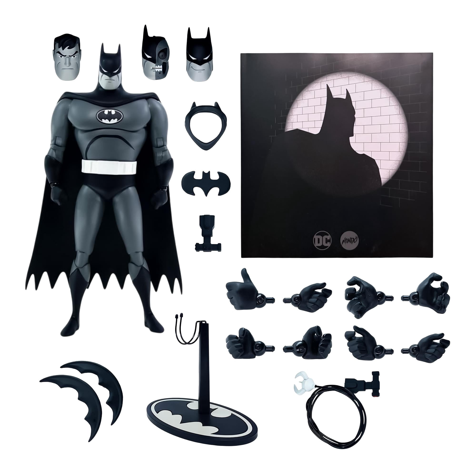 Beast Kingdom Batman 1989: The Joker Dynamic 8ction Hero Figure