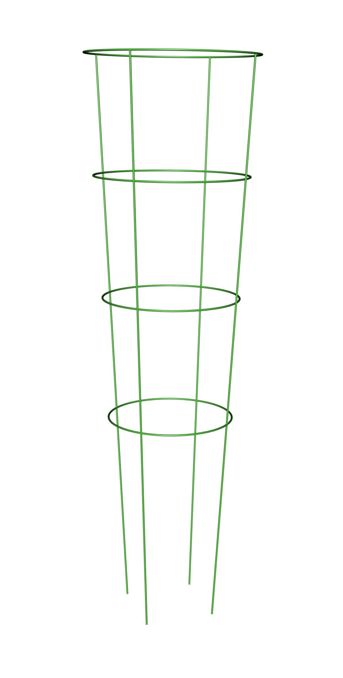 Panacea Products 244181 54 in. Heavy Duty Tomato Cage Green - Pack of 30