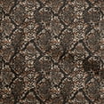thumbnail image 1 of oneOone Cotton Poplin Twill Brown Fabric Animal Skin Sewing Fabric By The Yard Printed Diy Clothing Sewing Supplies 56 Inch Wide, 1 of 4