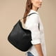 thumbnail image 4 of Bolso Hobo de Cuero Jolie Fossil Negro para Mujer, 4 of 8