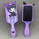 thumbnail image 3 of Nuevos peines de Anime Lilo Stitch, peines de masaje con cojín de aire de Stitch Mickey Minnie Mouse, peines para niñas, cepillos para el cabello, regalo de cumpleaños, 3 of 5