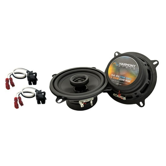 Chevy Silverado Door Speakers