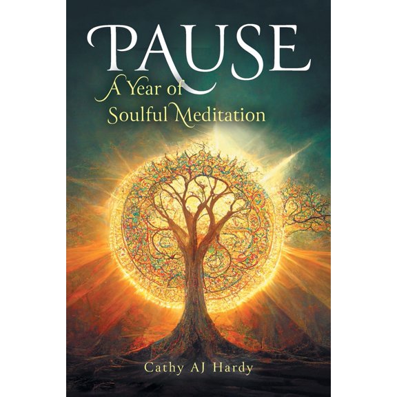 Pre-Owned Pause: A Year of Soulful Meditation (Paperback) 1039179215 9781039179219