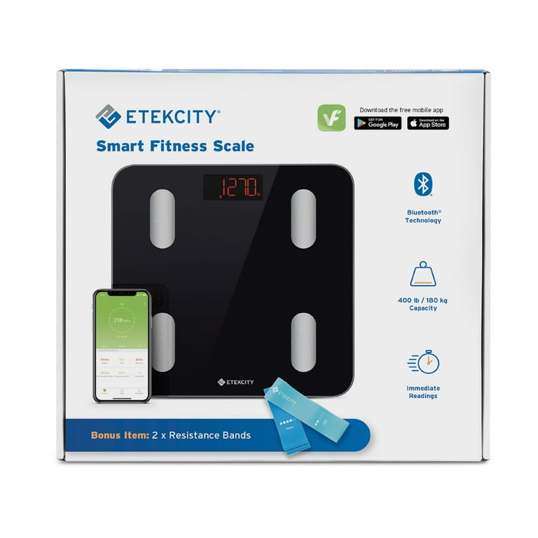 Etekcity Smart Fitness Scale Review