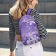 thumbnail image 5 of Fotbe Snowflakes Mochila de Lona con Estampado, Mochila Duradera, Mochila Versátil de Alta Calidad, Mochila Compacta Vintage-Medium, 5 of 5