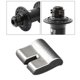 thumbnail image 3 of 2x Universal Trinquete Road Bicycle Hub Piezas de garra Cassette Driver Trinquete Componentes , Herramienta shamjiam Trinquete de rueda libre de bicicleta, 3 of 9