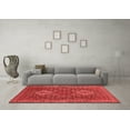 thumbnail image 3 of Ahgly Company Indoor Rectangle Persian Red Traditional Area Rugs, 2' x 3', 3 of 4