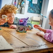 LEGO Pokémon SMART Play: Cubone and Gengar’s Spooky Showdown - Compatible Set with 4 SMART Tags and 2 Pokémon Figures - Interactive Toy - Gift for Boys and Girls, Ages 8+ 72166