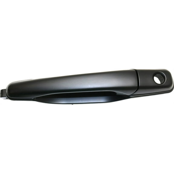 Exterior Door Handle Compatible with 2004-2012 Mitsubishi Galant Front, Driver Side Primed