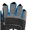 thumbnail image 3 of HART Fingerless Impact Utility Gloves, Size Large, 3 of 11