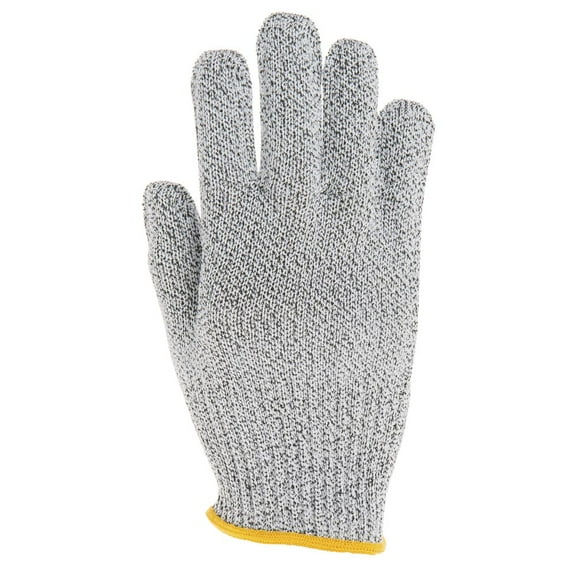 HUBERT® Pro Max Grey Serrated Cut Resistant Glove - Extra Small