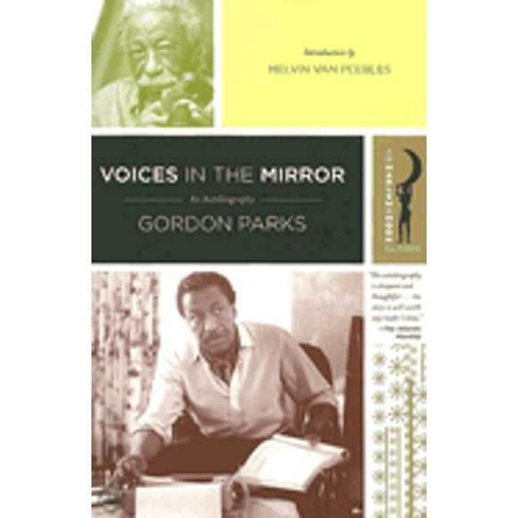 Pre-Owned Voices in the Mirror: An Autobiography (Paperback) by Gordon Parks