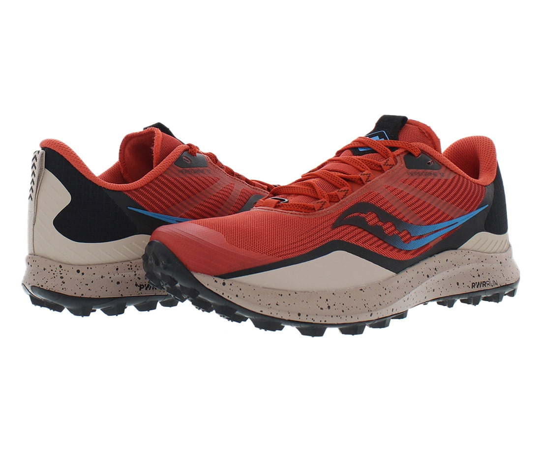 Saucony Men's Core Peregrine 12 Trail Running Shoe, Night LITE