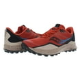 thumbnail image 2 of Saucony Peregrine 12 Mens Shoes Size 11, Color: Clay/Loam, 2 of 4