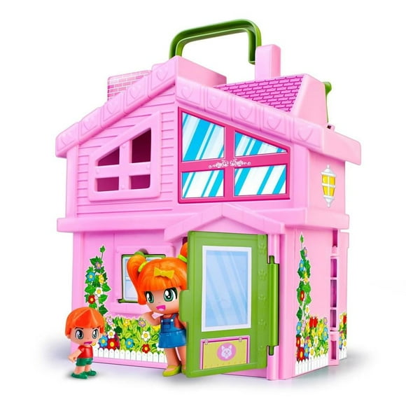 Set PinyPon Casa Maletín