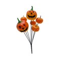 thumbnail image 2 of Ramas de calabazas artificiales Strade Fareast Limited Halloween polipropileno 32 cm, 2 of 8