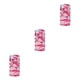thumbnail image 5 of Minnieouse Cuello polaina pasamontañas cuellos Bandana bufandas cara boca moda impresión hombres ciclismo al aire libre montar pesca rosa ola Type1 NO1, 5 of 6