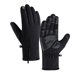 thumbnail image 2 of Guantes de cocina para hombre, de invierno, resistentes al viento y al agua, para pantallas táctiles, para trabajos al aire libre., 2 of 3